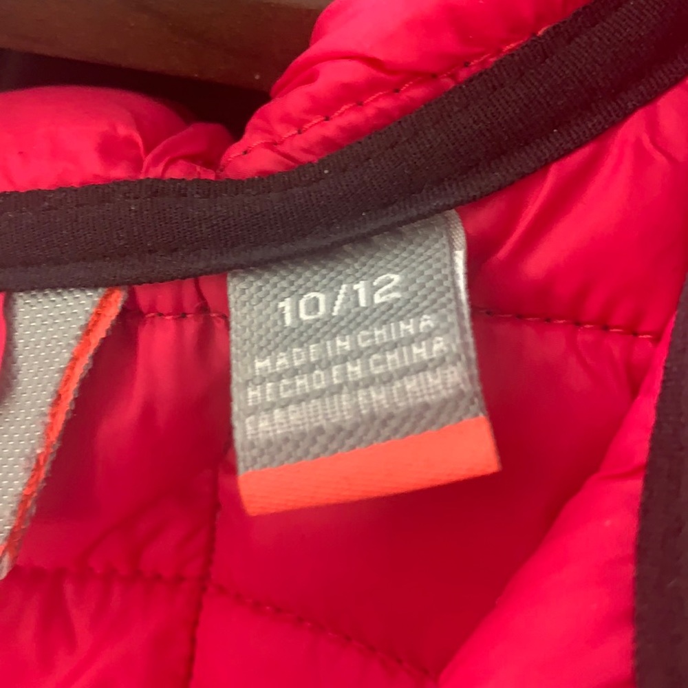 Kids puffer jacket